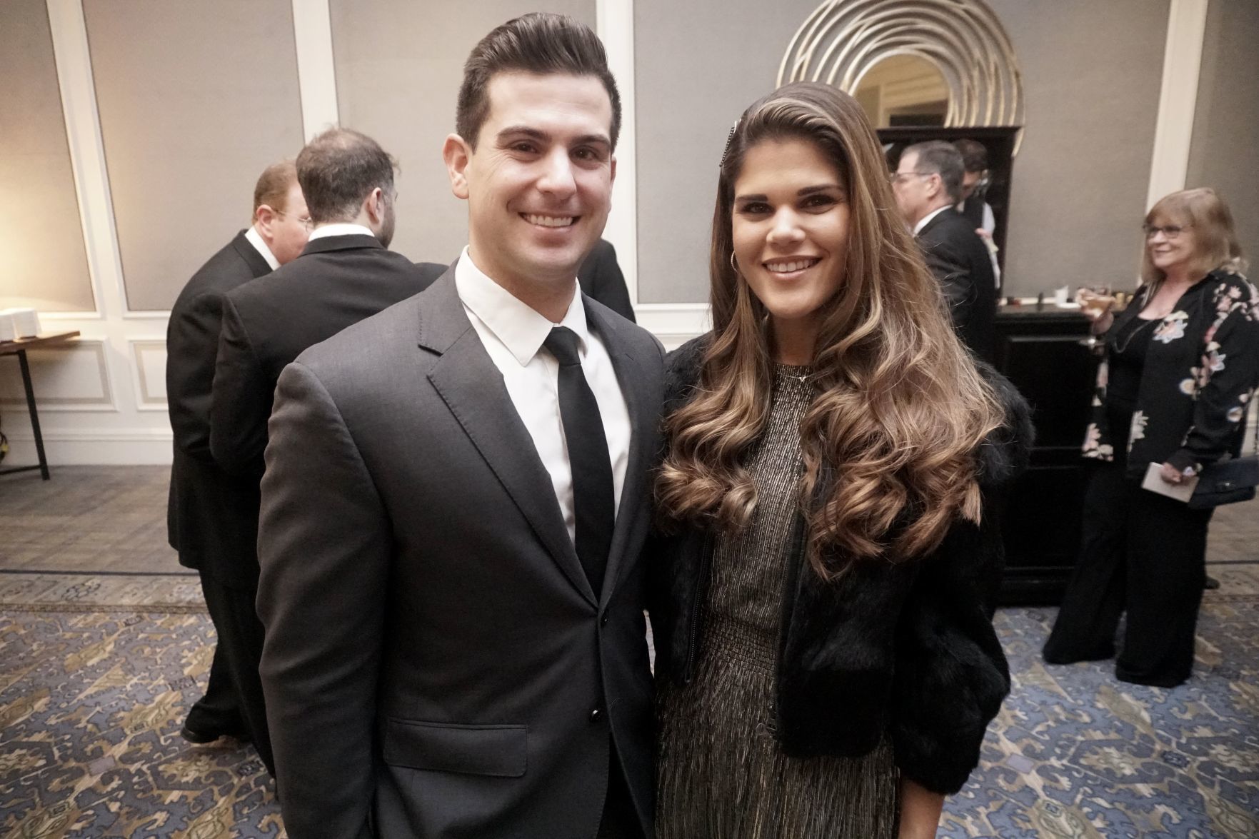 Joe Palumbo, Kiley Palumbo